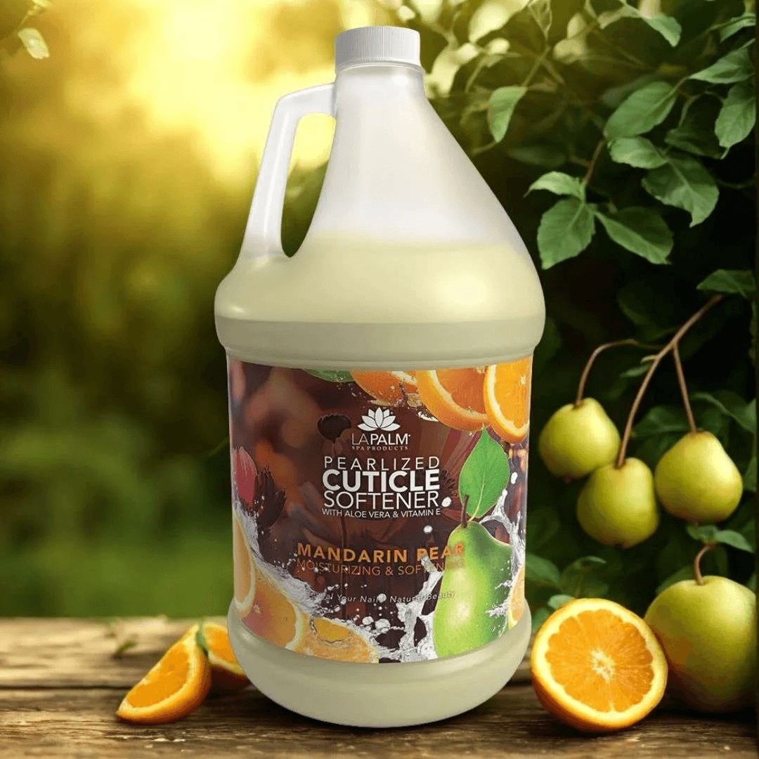 Cuticle Softener 4 Gallons - Mandarin Pear
