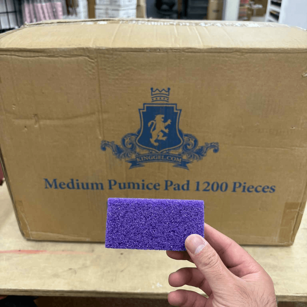 36 cases of 1200pc (1 Pallet) - $78 / pc 