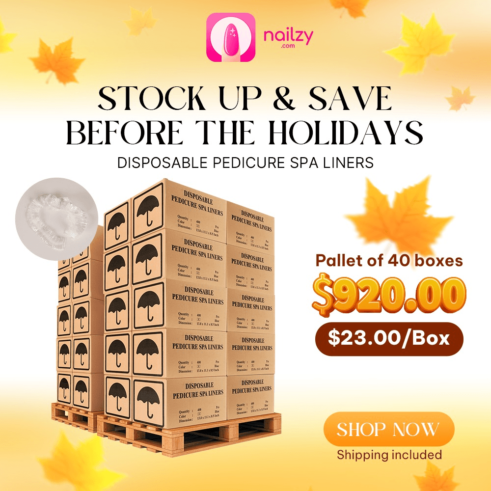 CLEAR Liner (40 boxes/pallet)