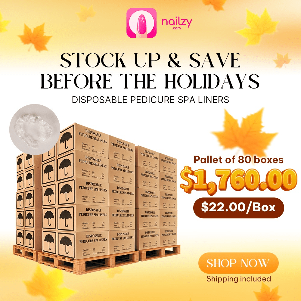 CLEAR Liner (80 boxes/pallet)