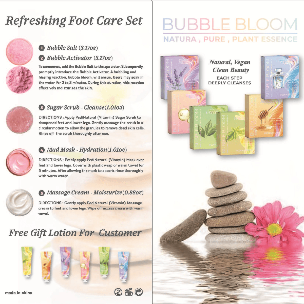 Bubble Fragrance