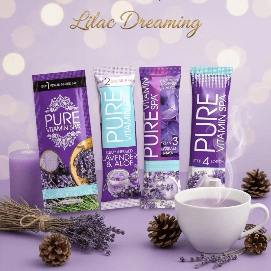 Bundle of 4 boxes (60 kits/box)  