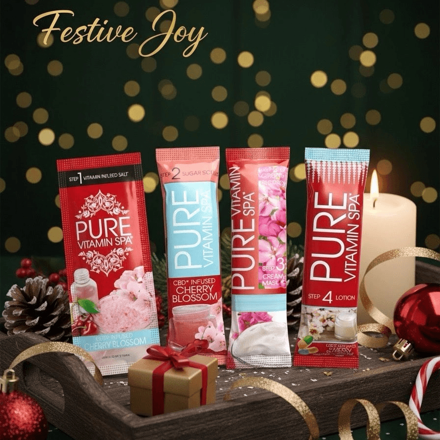 Bundle of 4 boxes (60 kits/box)     
