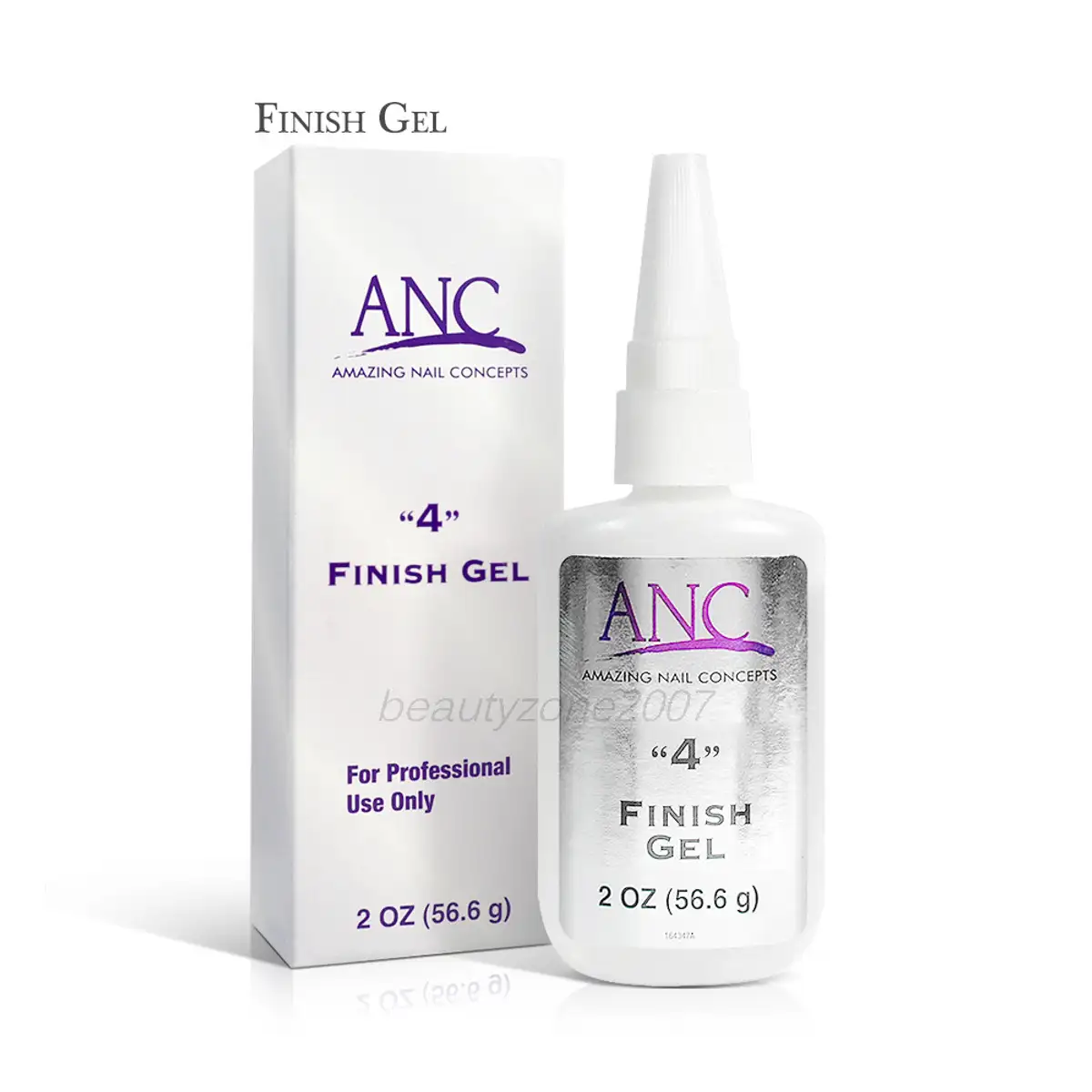 ANC #4 Finish Gel - 2 oz