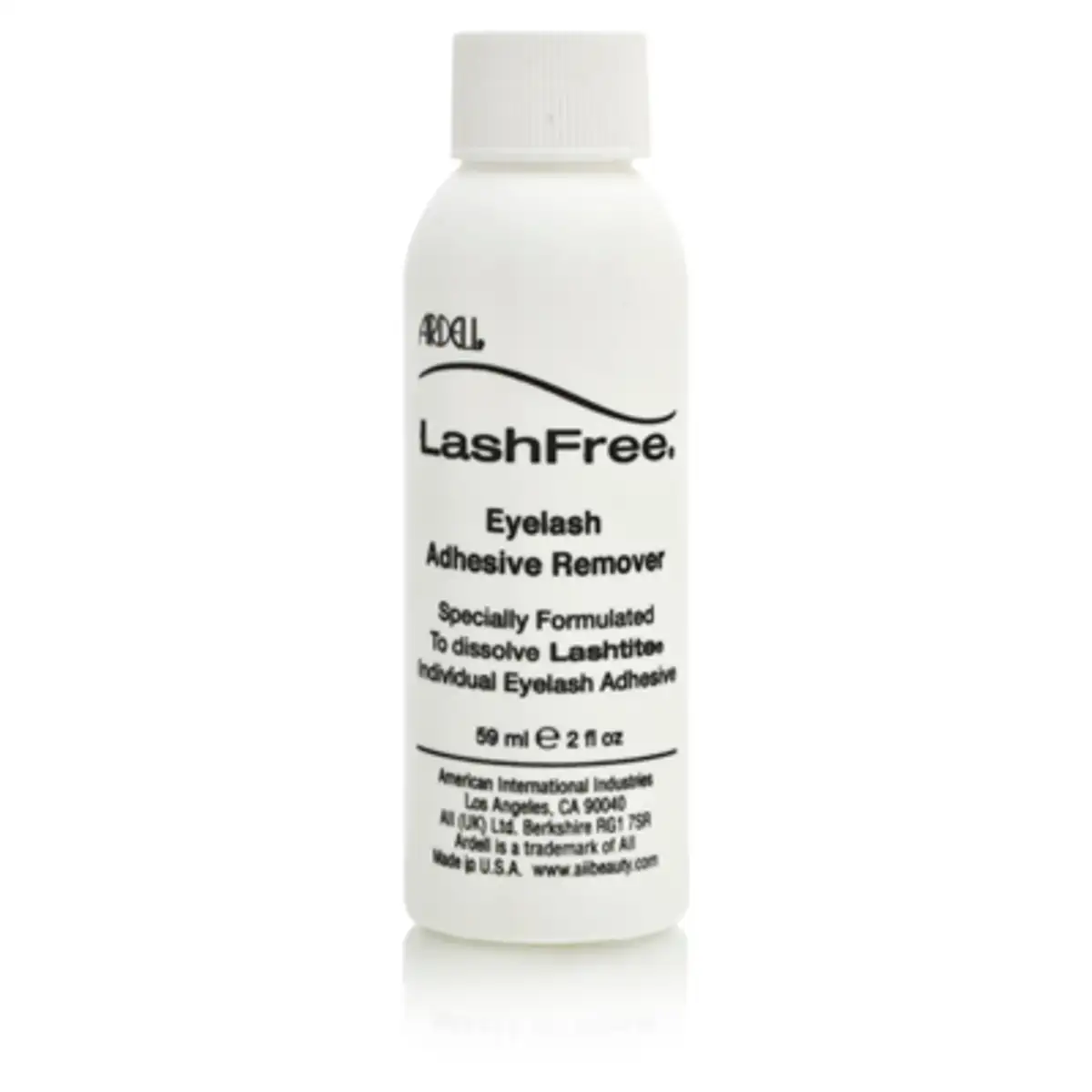 Eyelash Remover - 2oz