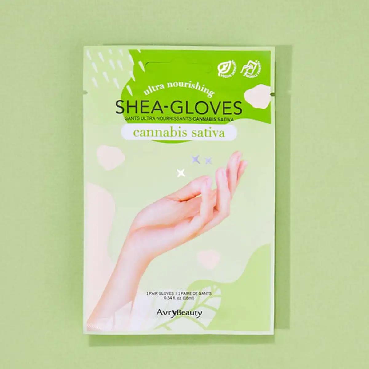 Shea Gloves - Cannabis Sativa