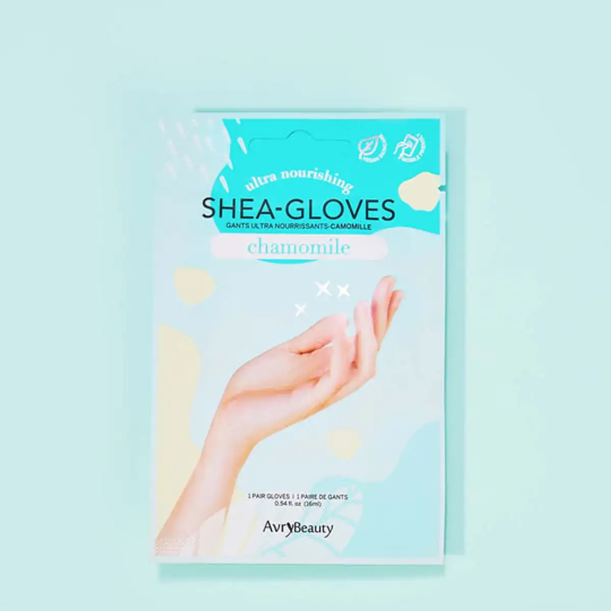 Shea Gloves - Chamomile