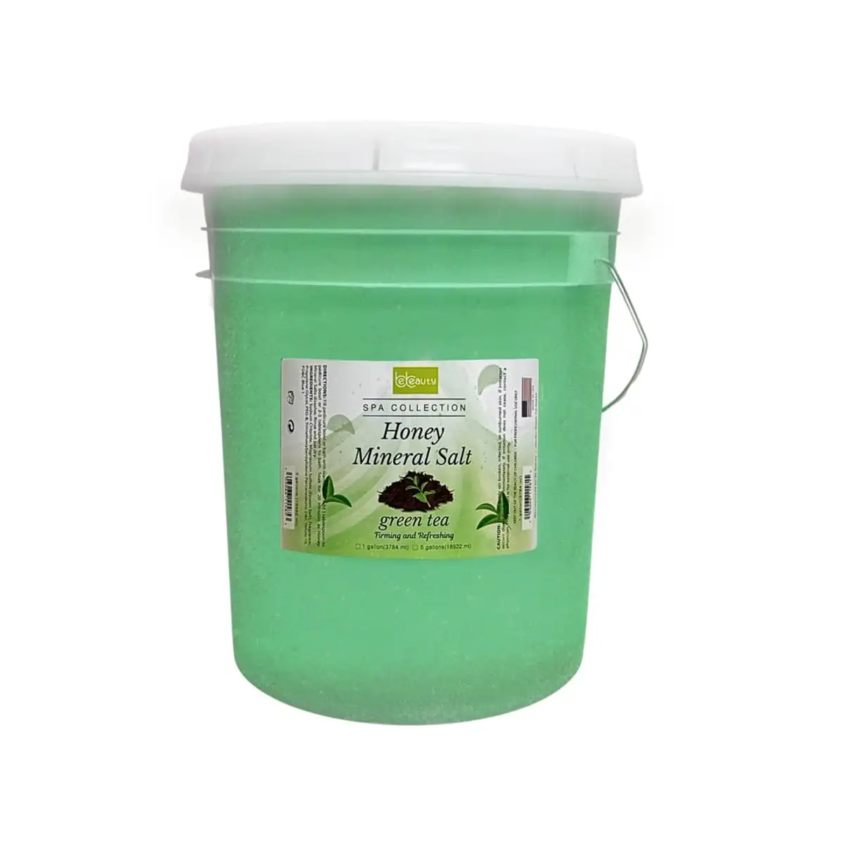 Mineral Salt- Green Tea (5 GAL)