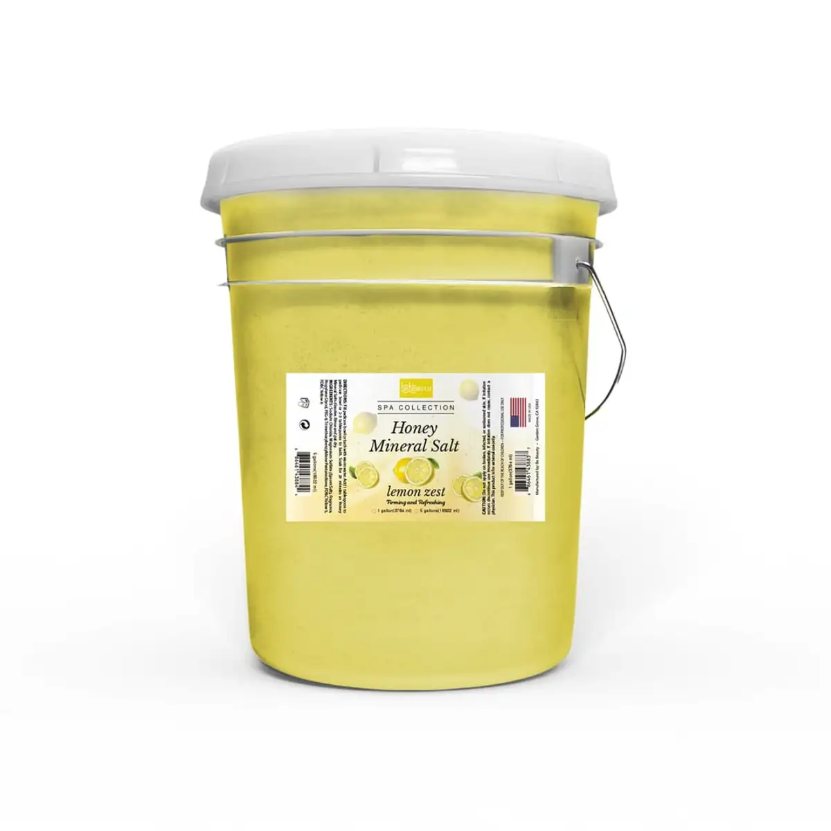 Mineral Salt- Lemon (5 GAL)