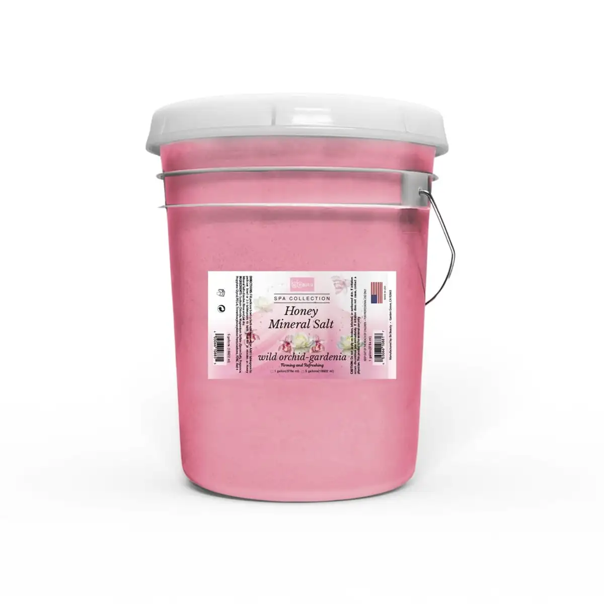 Mineral Salt- Wild Orchid (5 GAL)