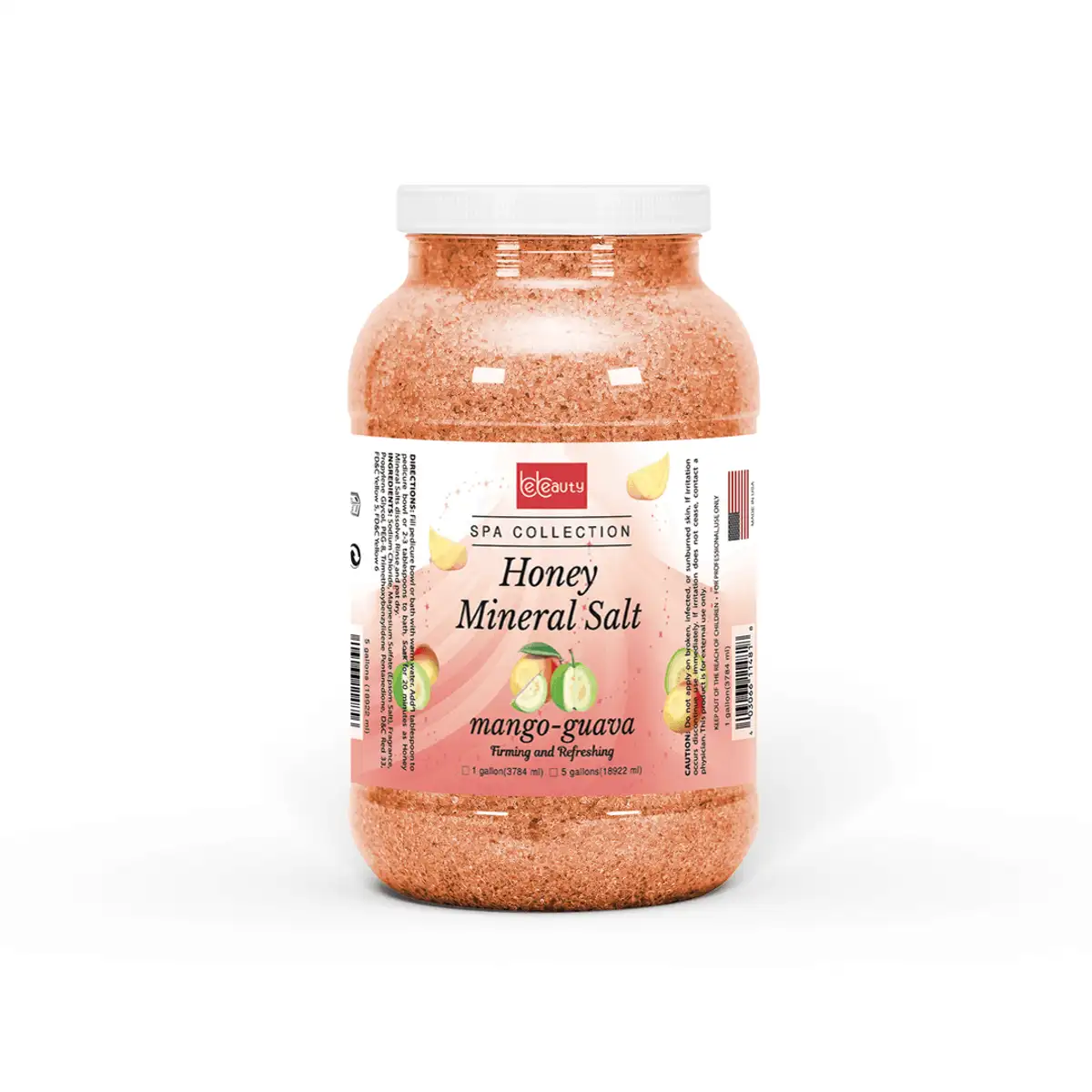 Mineral Salt- Guava Mango (1 GAL)