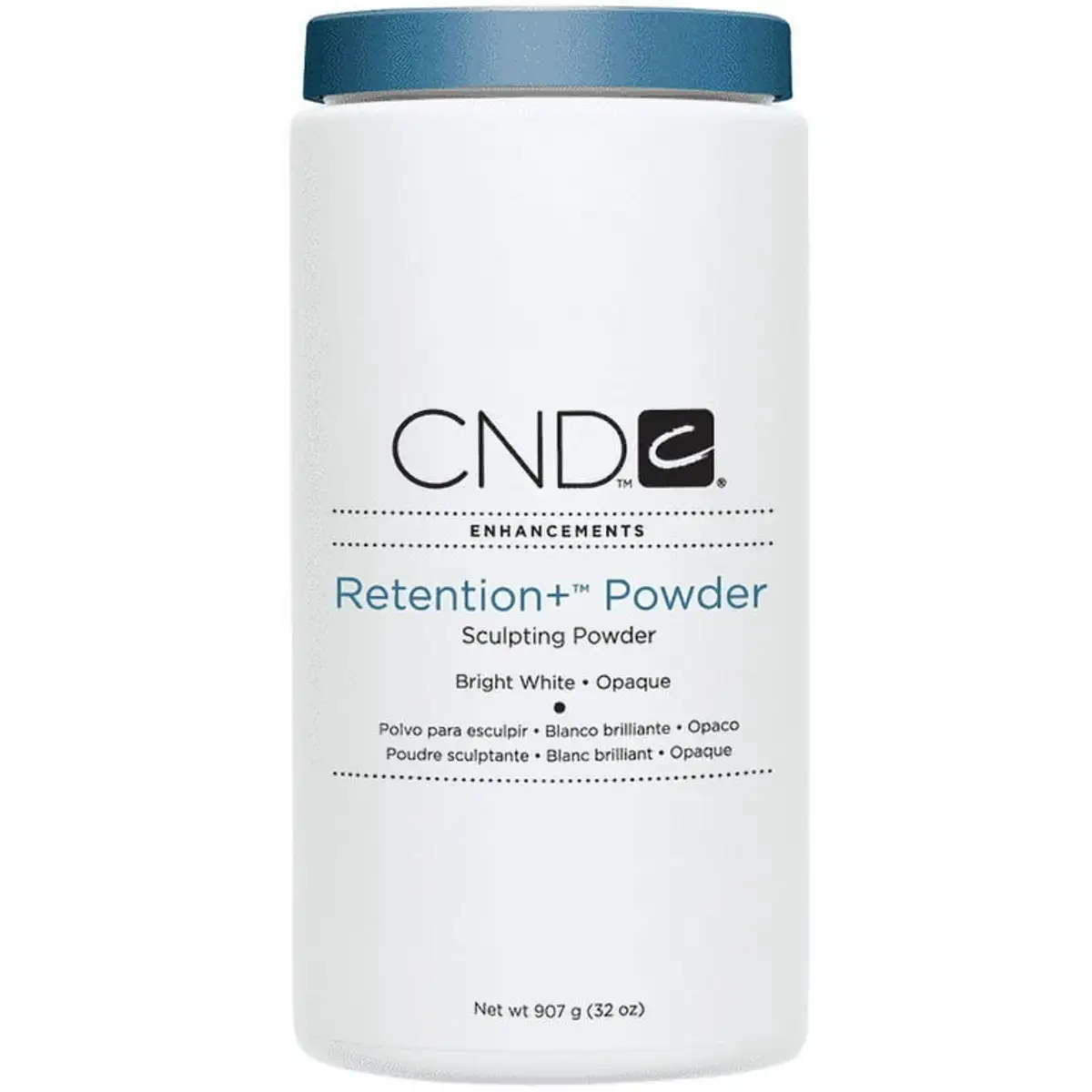 Bright White-Opaque Powder 32 oz
