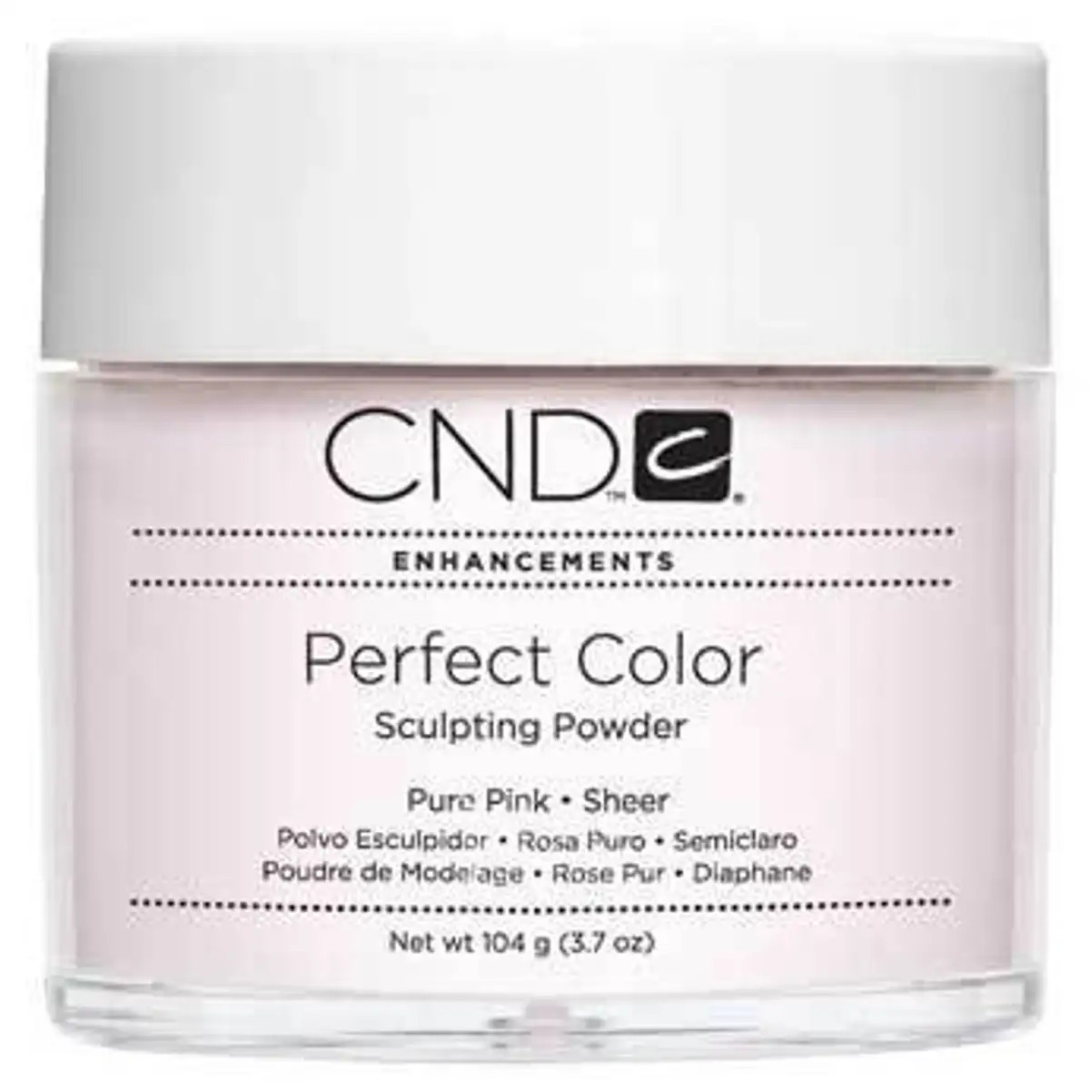 Pure Pink-Sheer 3.7 oz