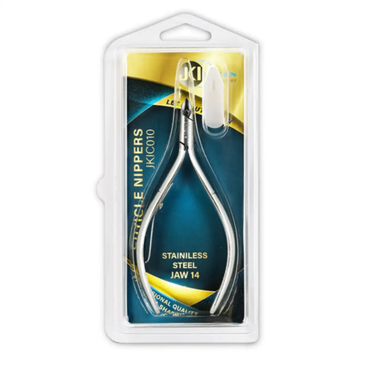 JKIOcean Stainless Nippers - Jaw 14