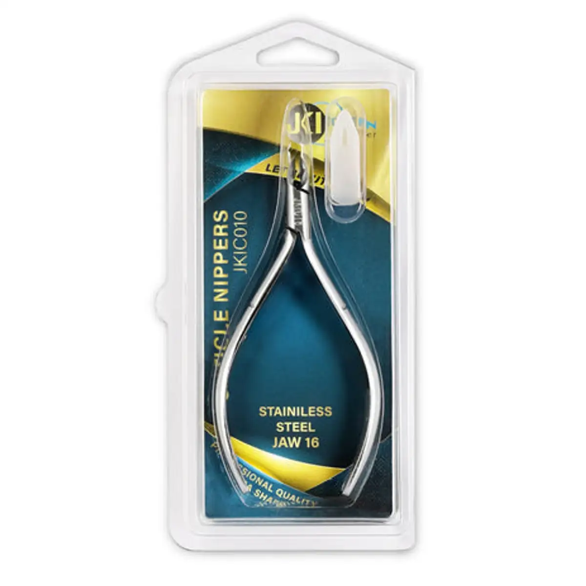 JKIOcean Stainless Nippers - Jaw 16