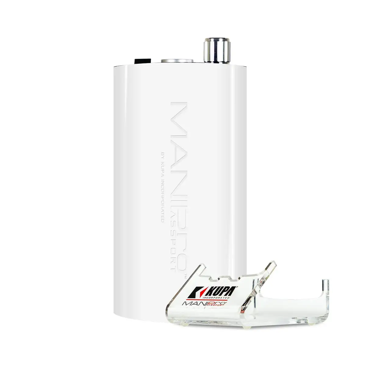 Kupa Control Box (White)