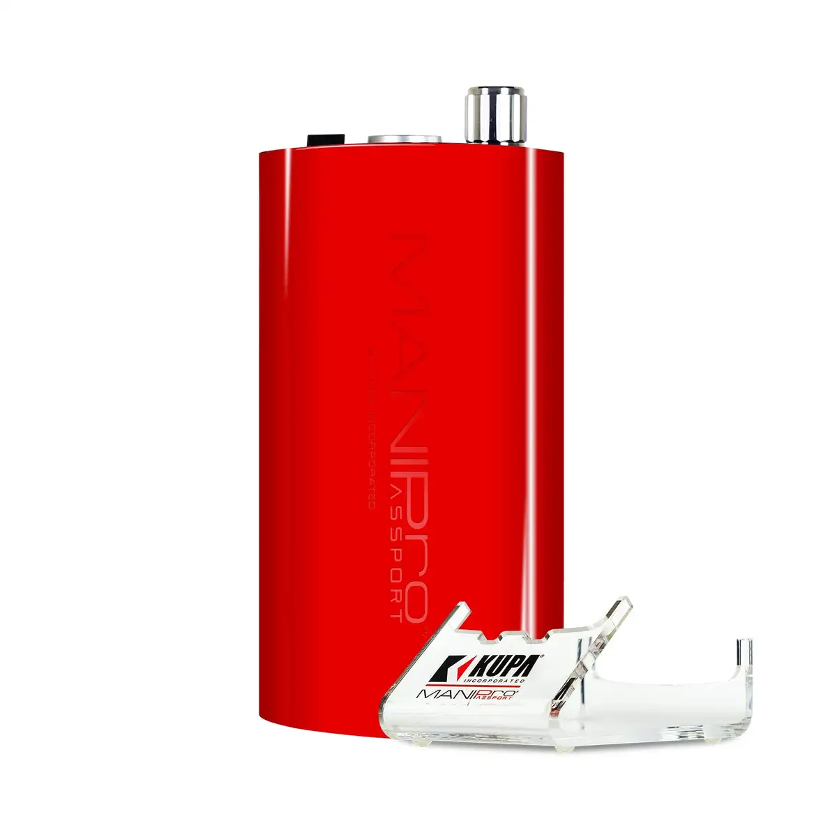 Kupa Control Box (Red)