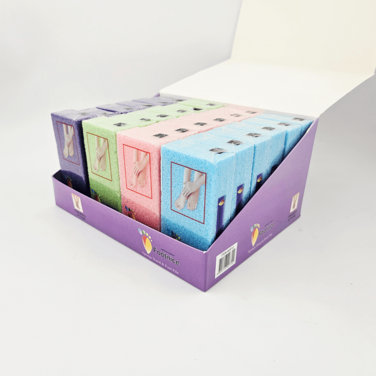 Pumice Bar 18 pcs