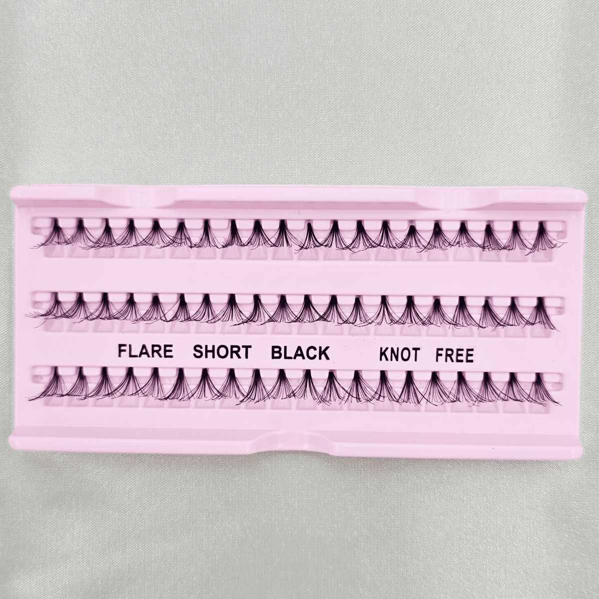 20D Short 10mm (100 Trays)