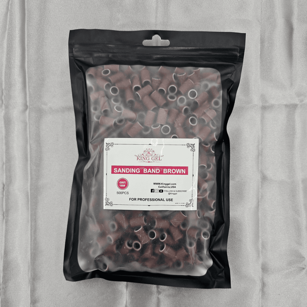 Fine Grit #180- 500 pcs