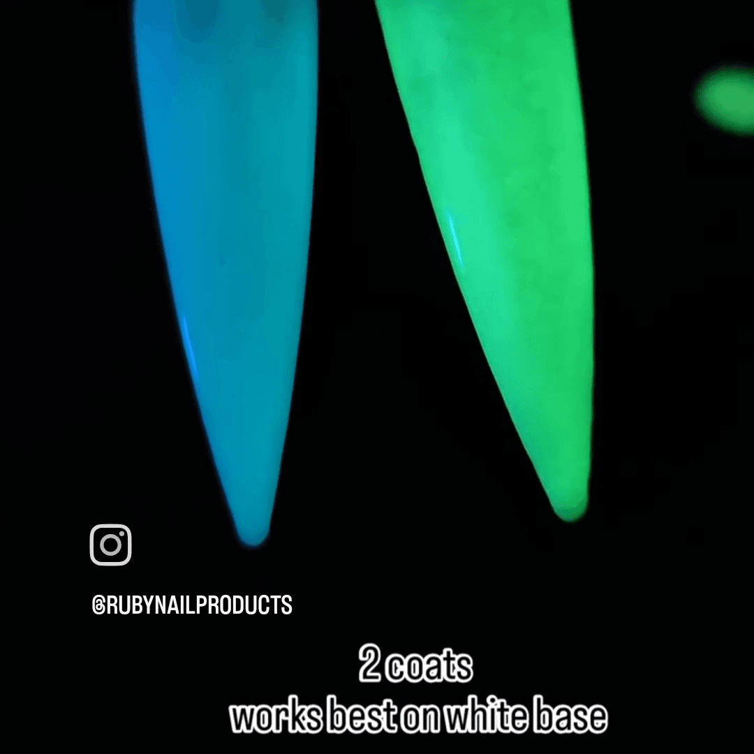Green Glow Top 