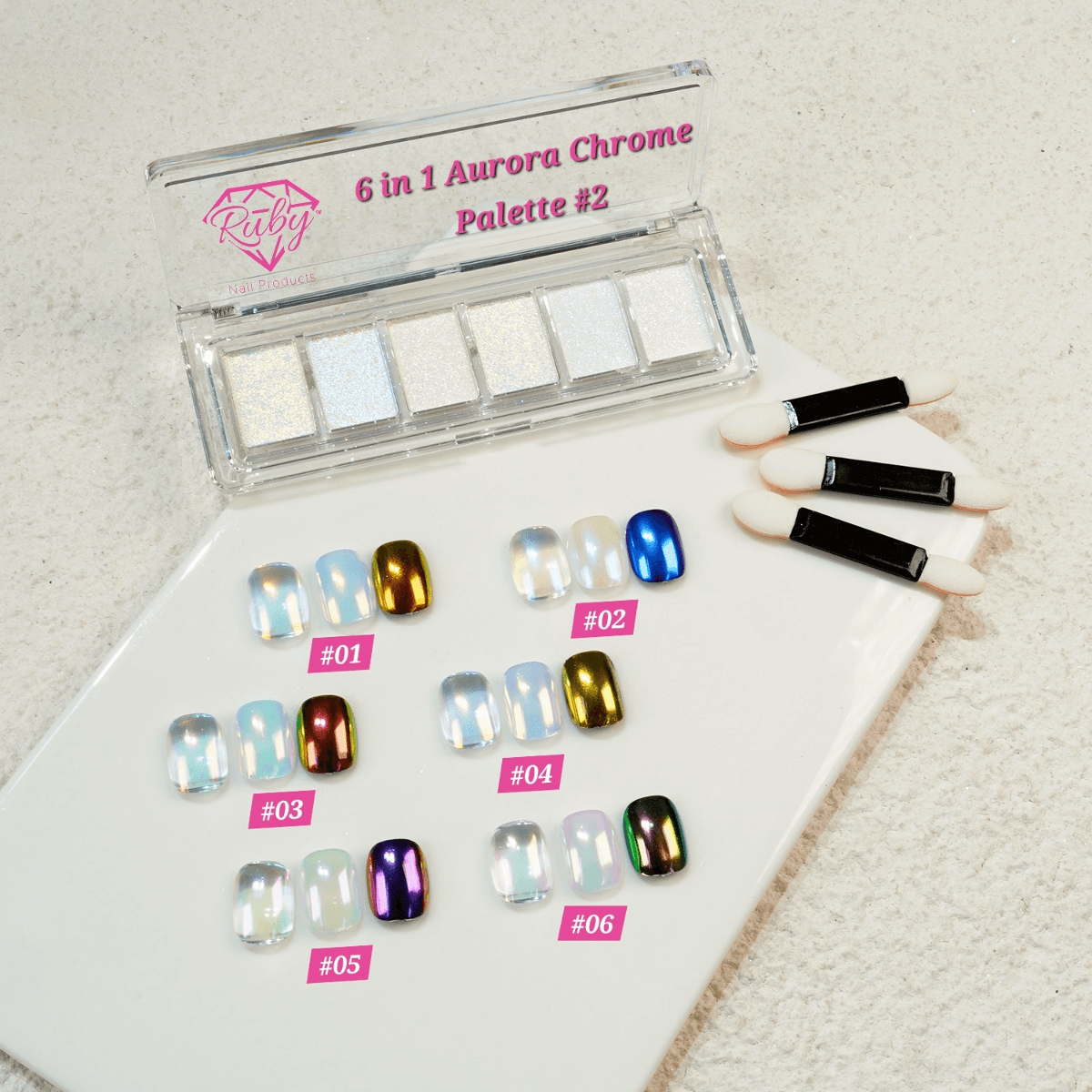 Palette #2