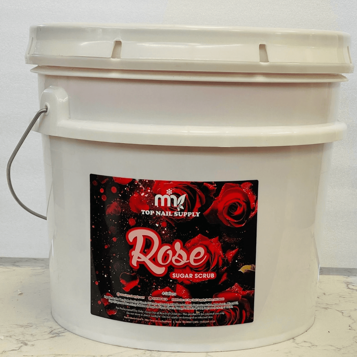 Rose - 4 gallons