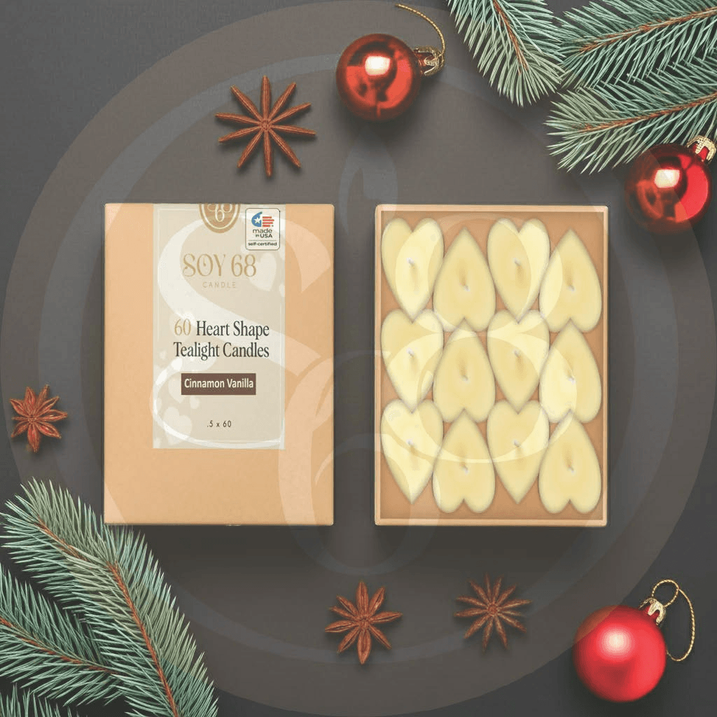 Cinnamon Vanilla (60 Each/Box)