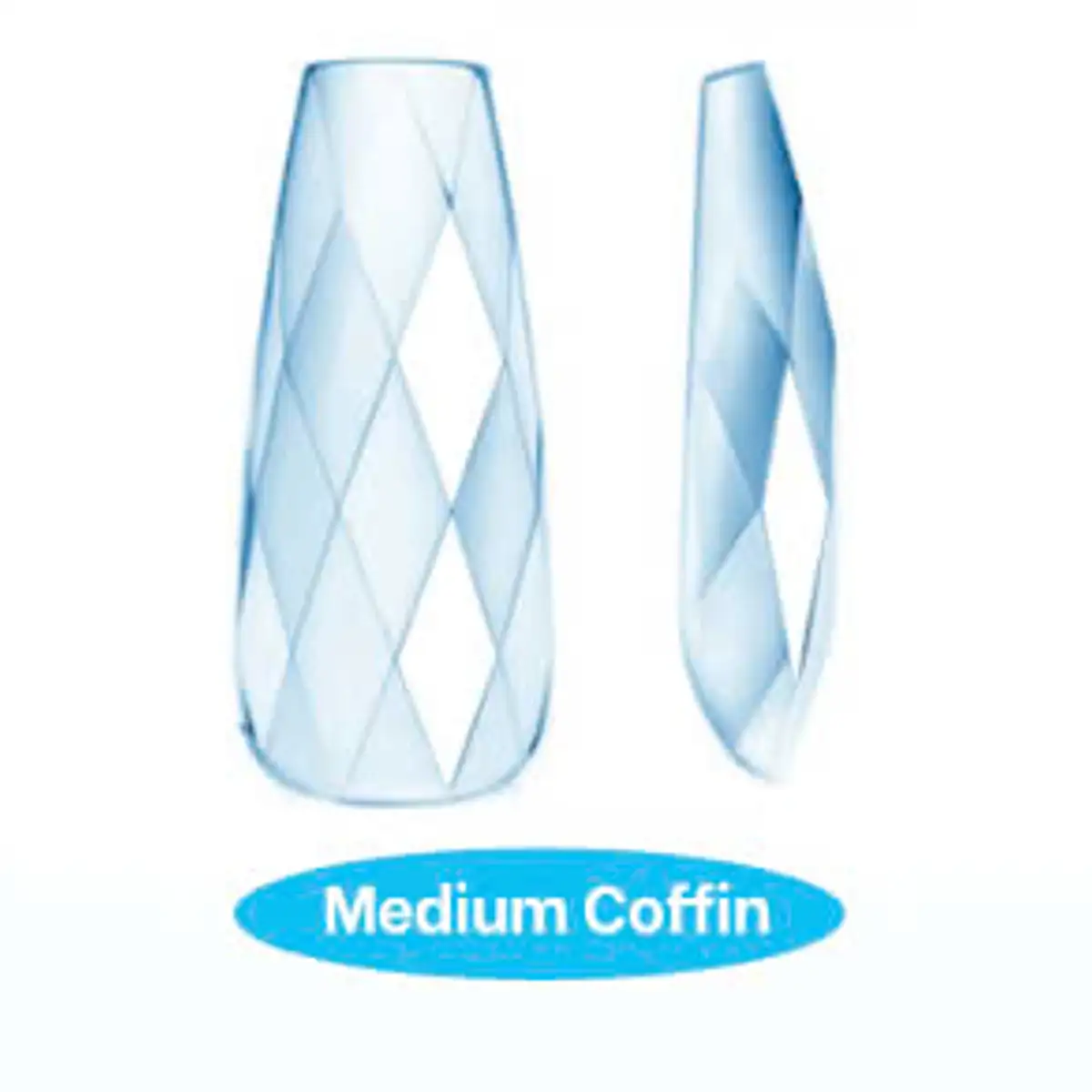 Medium Coffin (Box 120 pcs)