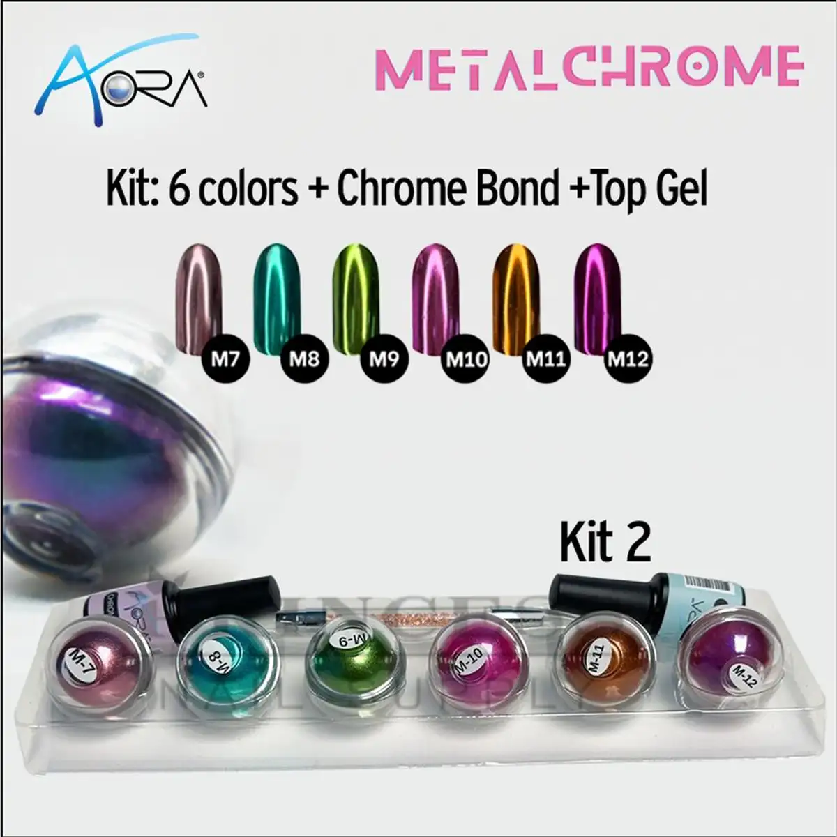 Kit 2 (M7 - M12)