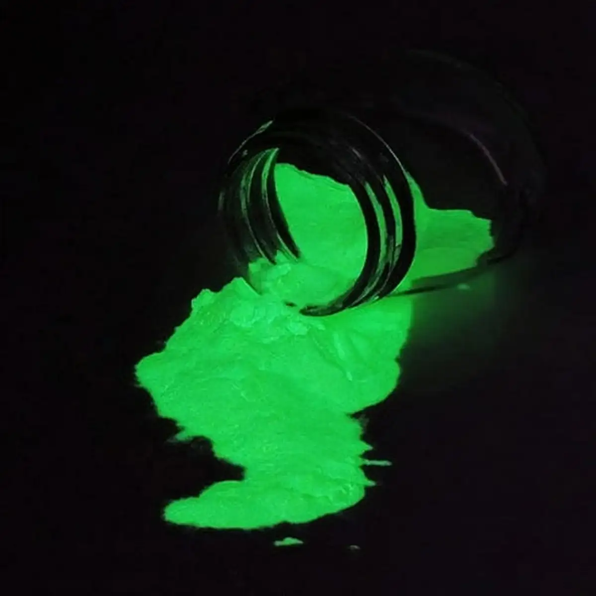 Glow Pigment Powder - Green