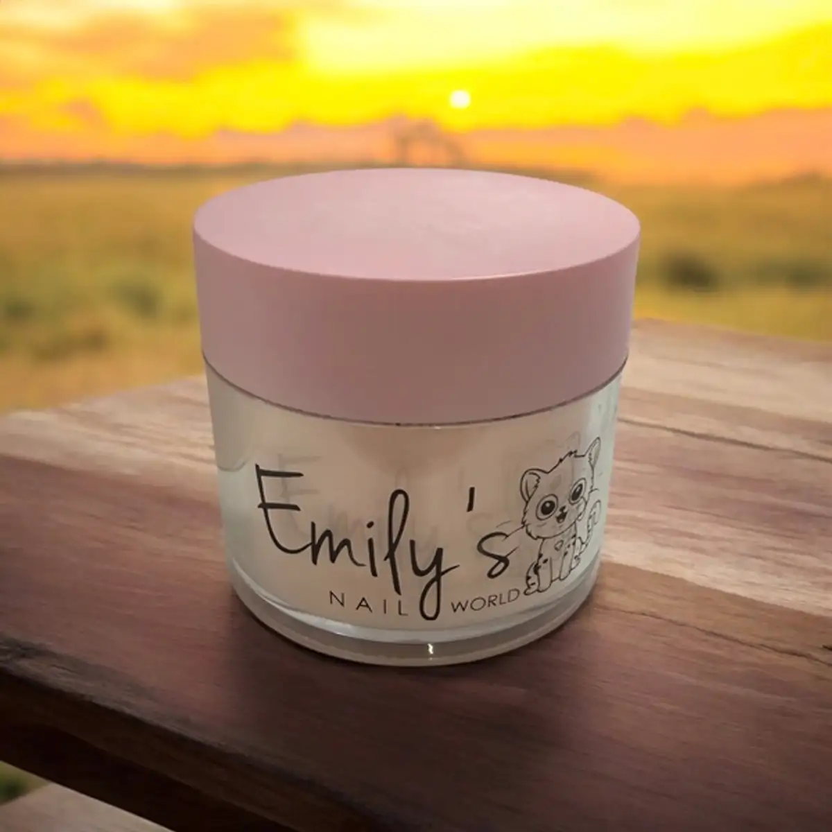 Acrylic Powder - Nude (40g)