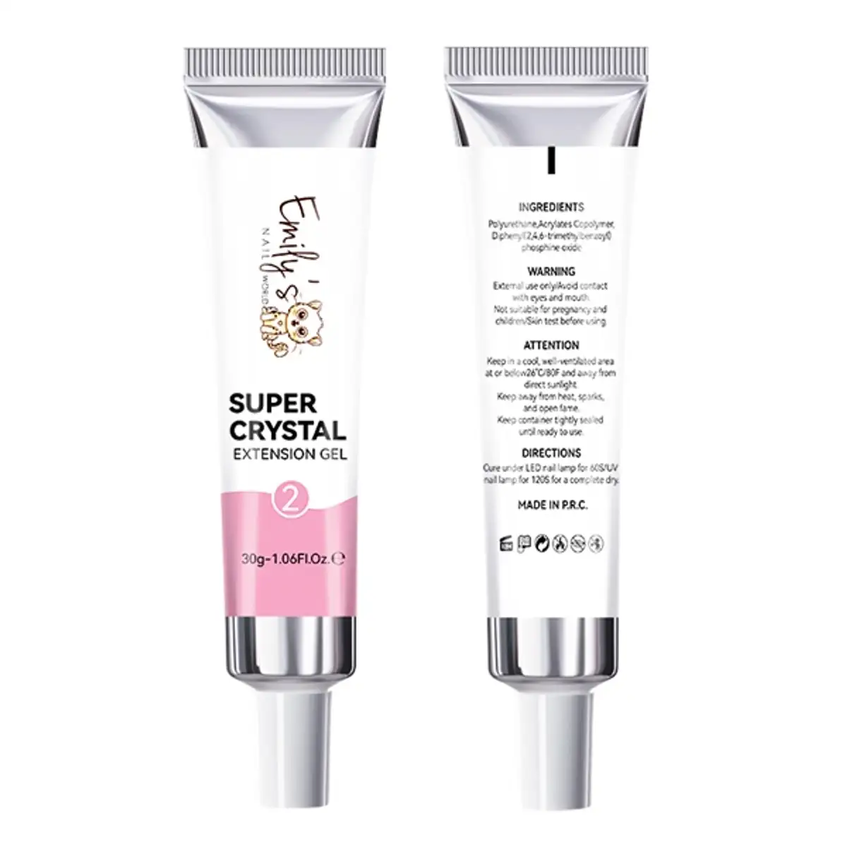 Builder Gel #02