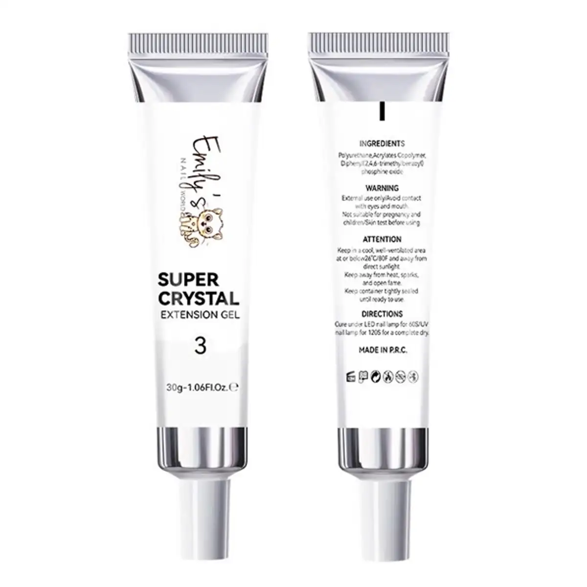 Builder Gel #03