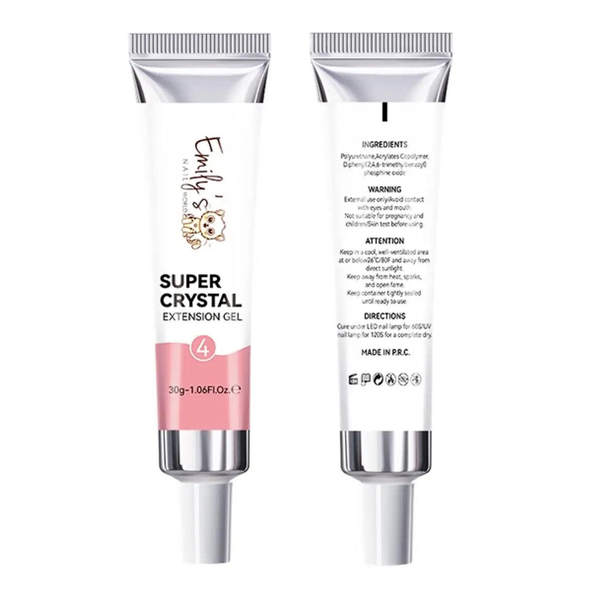 Builder Gel #04
