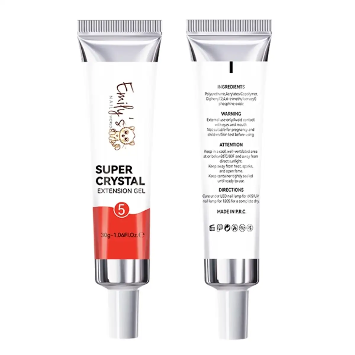 Builder Gel #05