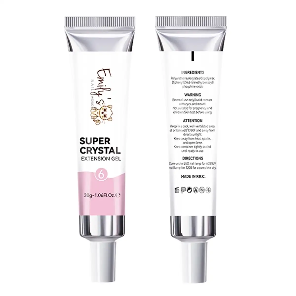 Builder Gel #06
