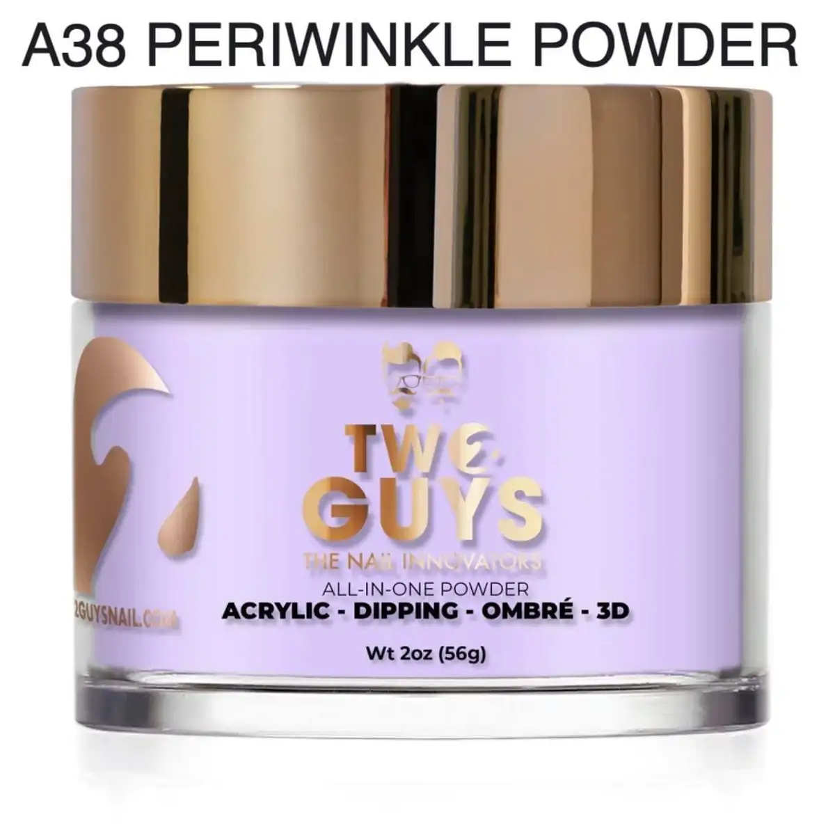 A38 PERIWINKLE