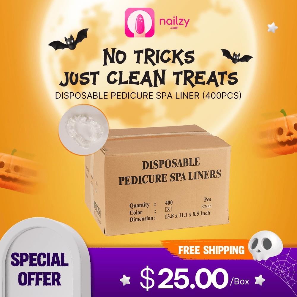 Clear Liner (400pcs/box)