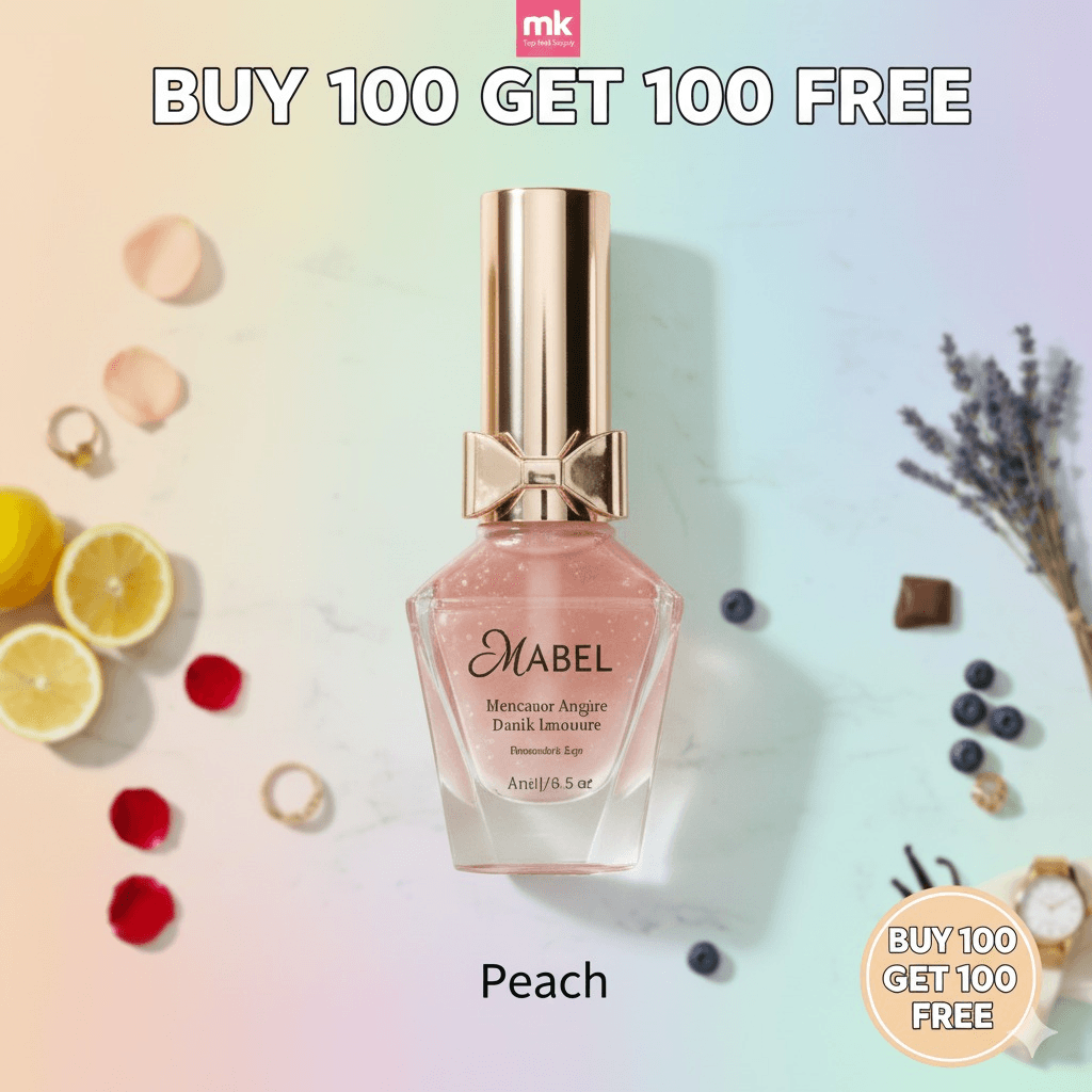 B100G100-PEACH  