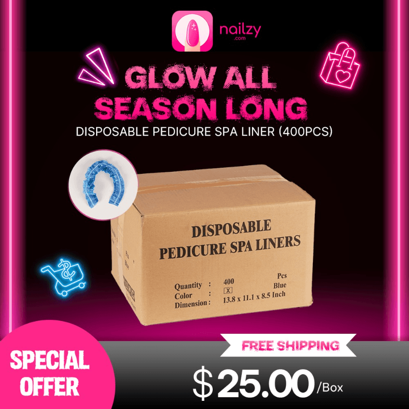 Blue Liner (400pcs/box)