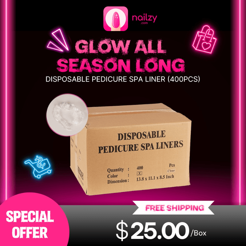 Clear Liner (400pcs/box)