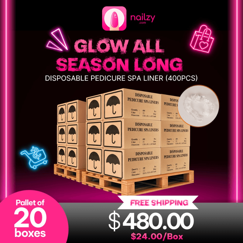 CLEAR Liner (40 boxes/pallet)