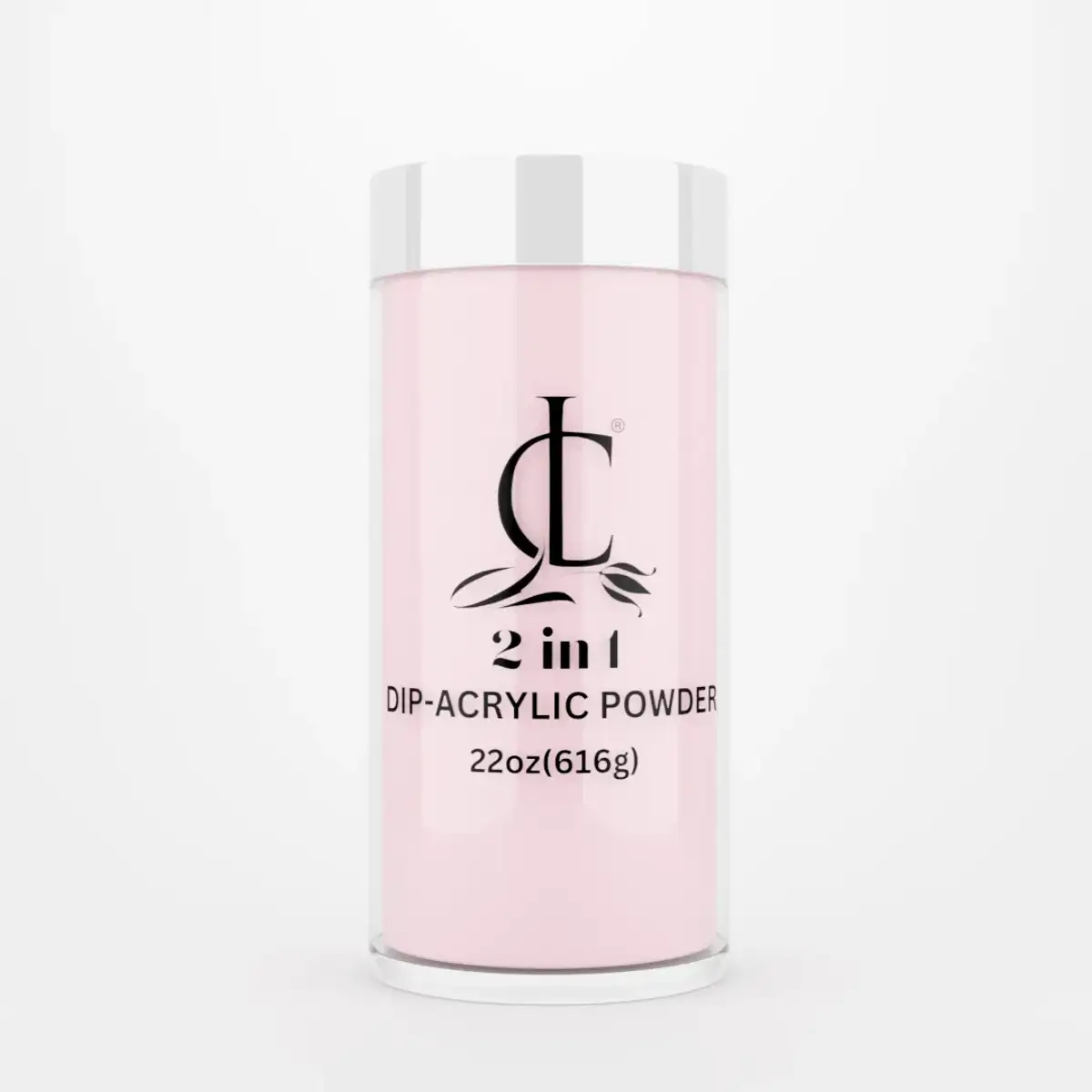 CLEAR PINK (22oz)