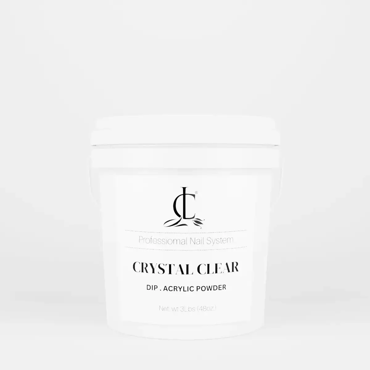 Crystal Clear (3lbs)