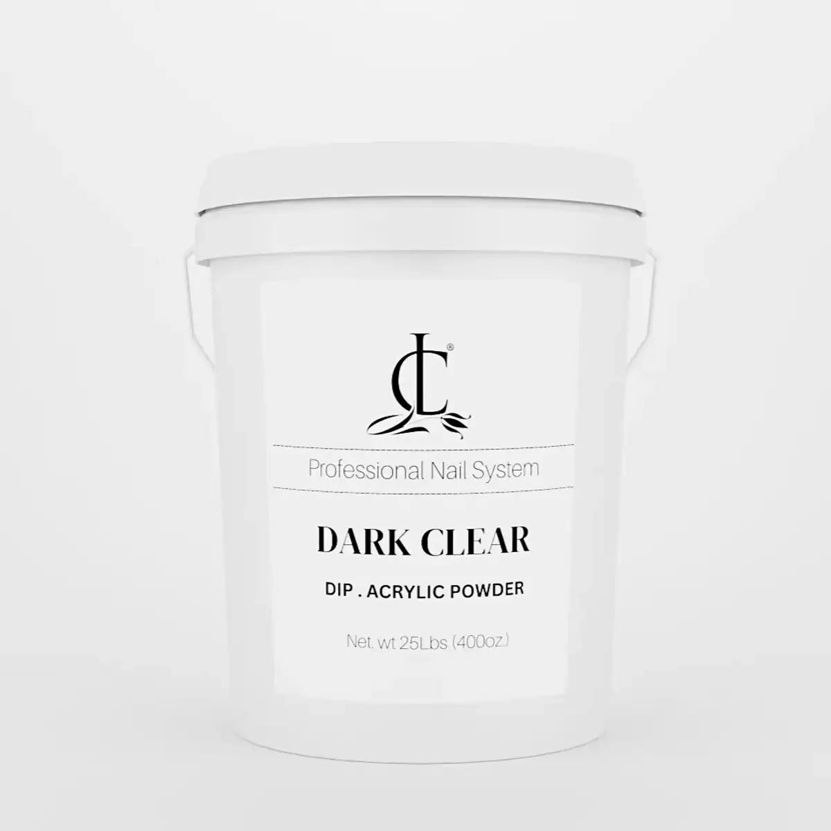 DARK CLEAR (25lbs)
