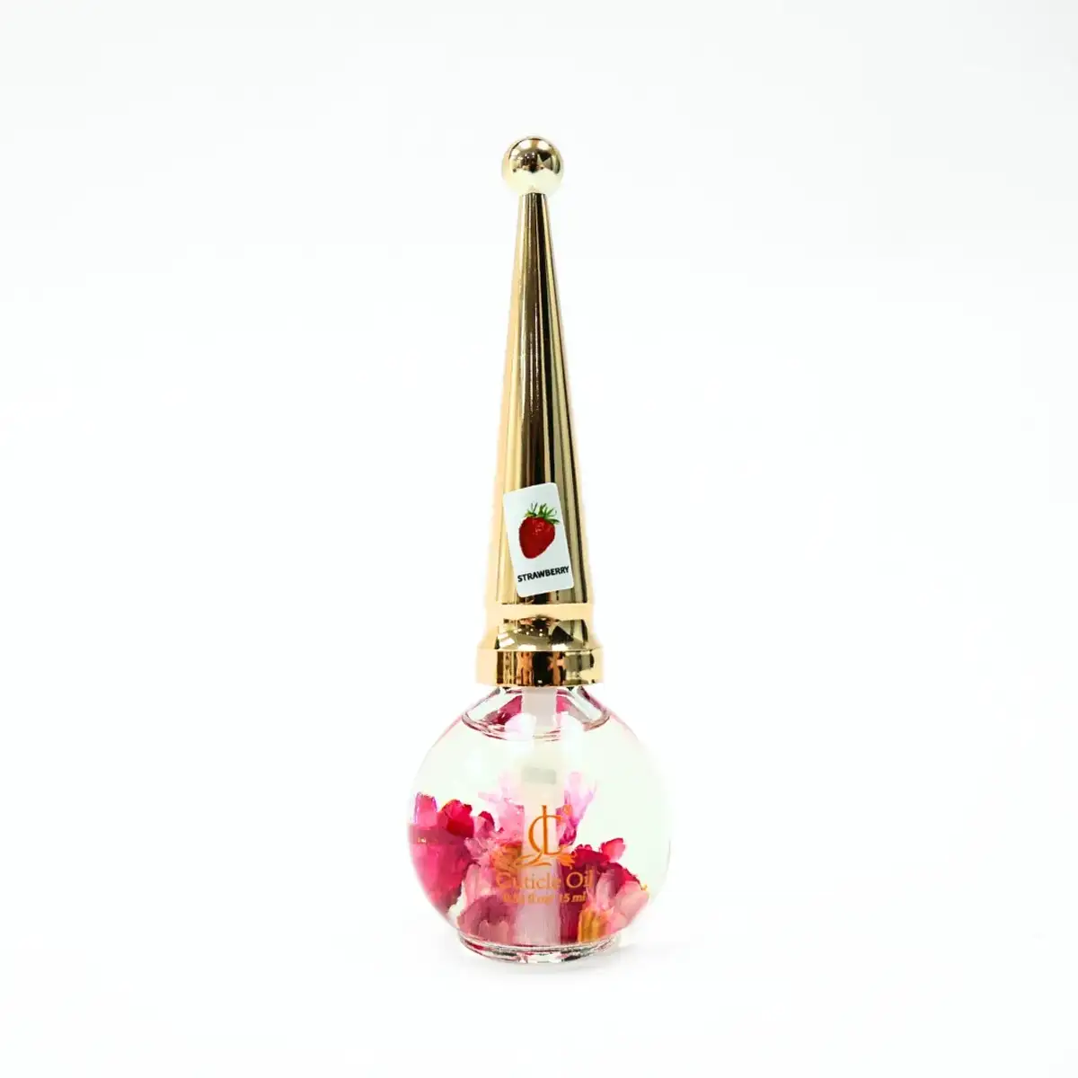 Cuticle Oil 15ml/ 0.5oz - Strawberry
