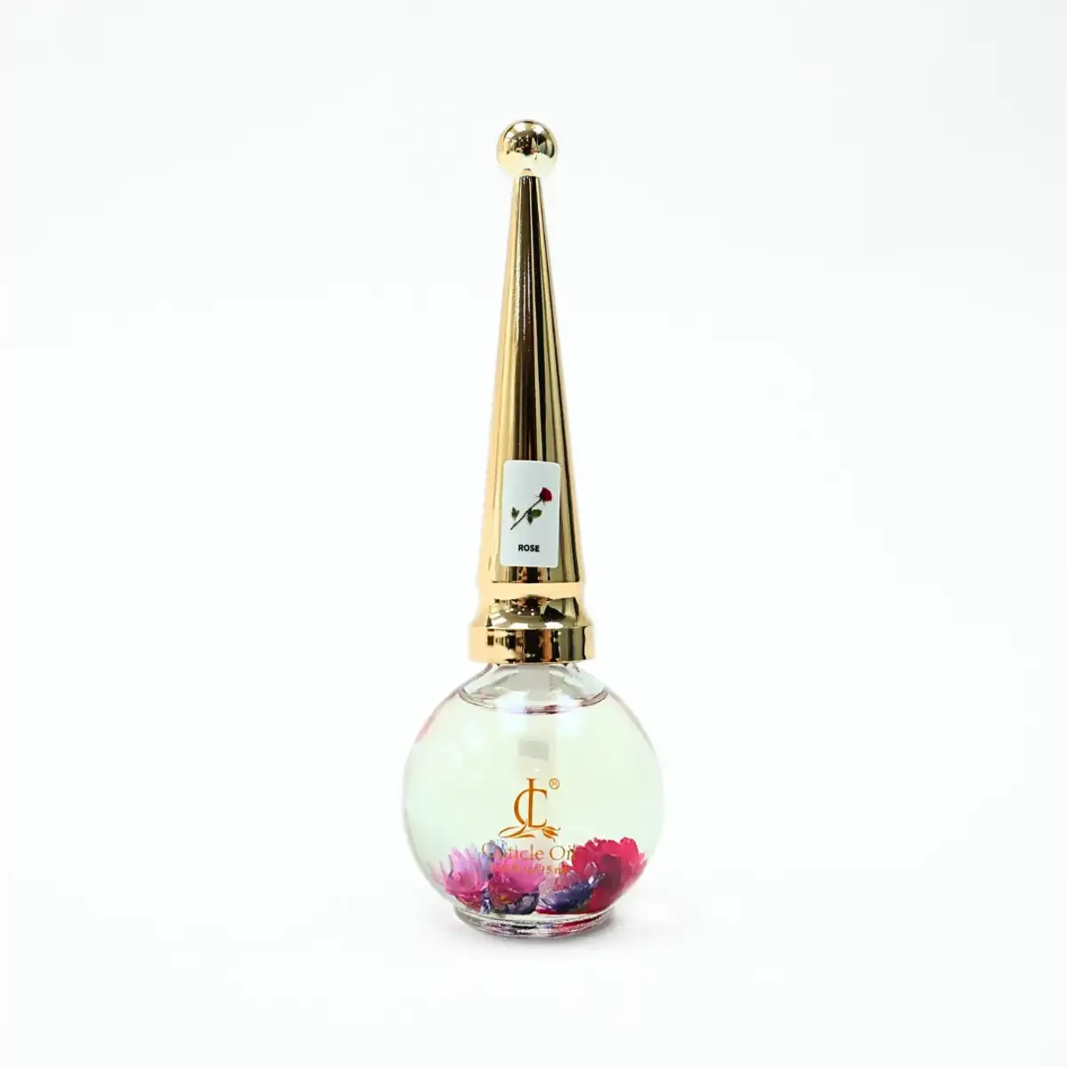 Cuticle Oil 15ml/ 0.5oz - Rose