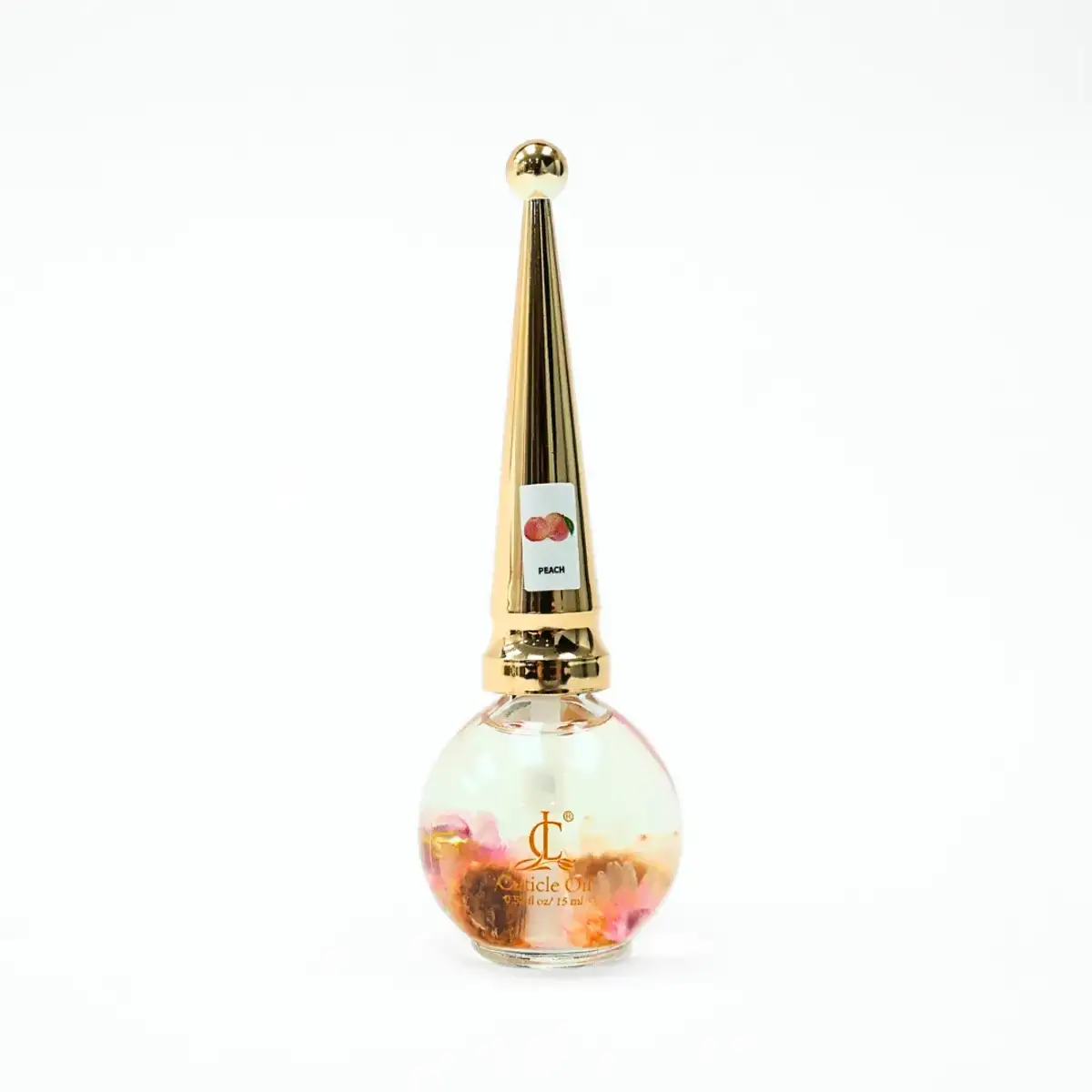 Cuticle Oil 15ml/ 0.5oz - Peach