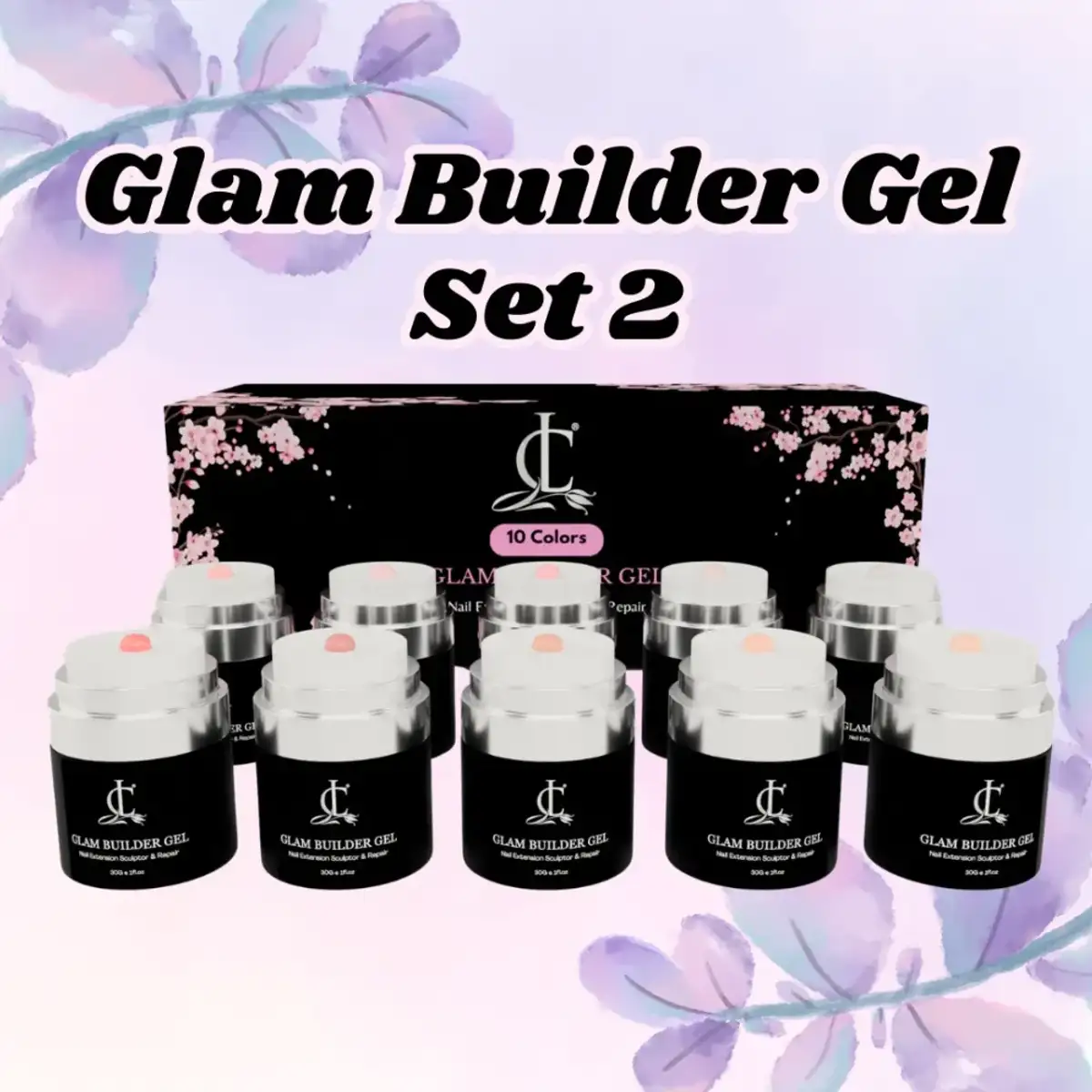 Jar Set 2 (11 to 20)